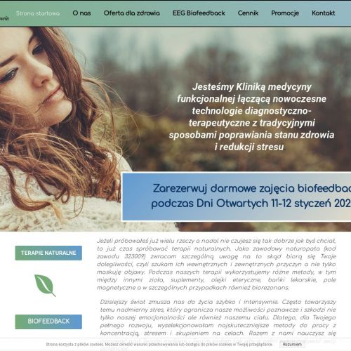 Przewlekły stres - Warszawa