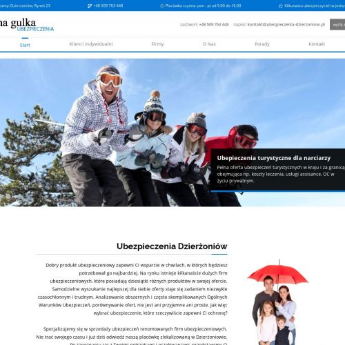 Ubezpieczenie nieruchomości Dzierżoniów