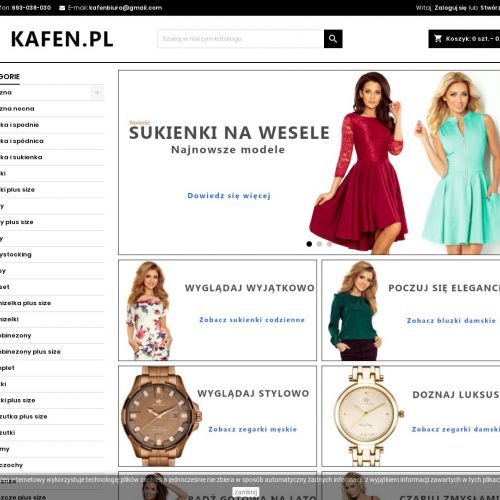 Jordan kerr zegarek damski