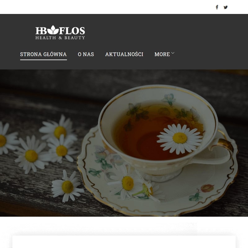 Ekologiczne herbaty ziołowe