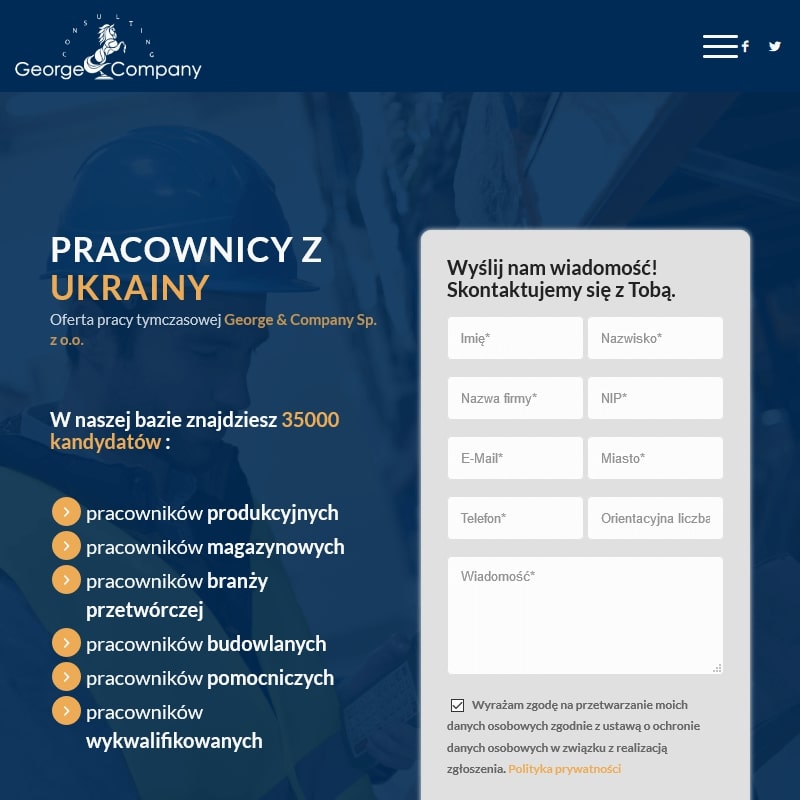 Outsourcing pracowniczy w Wrocławiu
