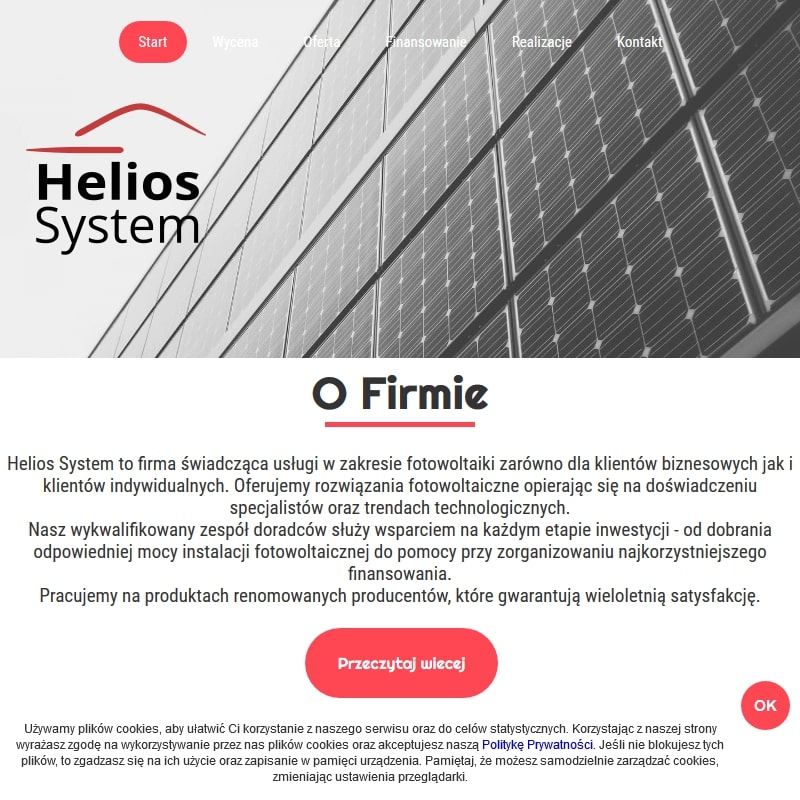 Montaż fotowoltaiki w Mińsku Mazowieckim