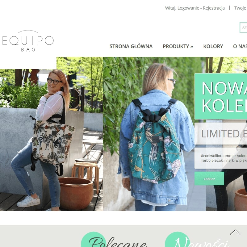 Pasek fotograficzny ręcznie robiony w Poznaniu