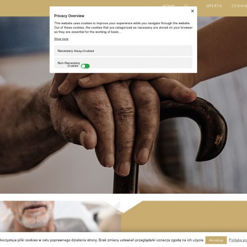 Brodnica - dom seniora