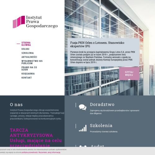 Ustawa o zaopatrzeniu w wodę w Warszawie