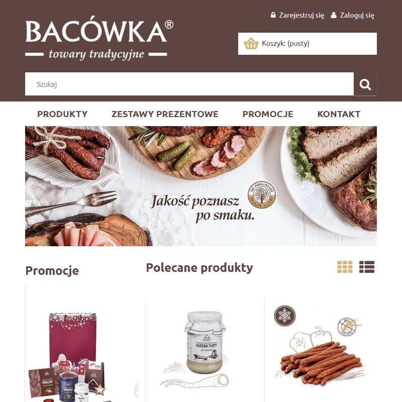 Pasztet ze śliwką sklep online w Gdyni