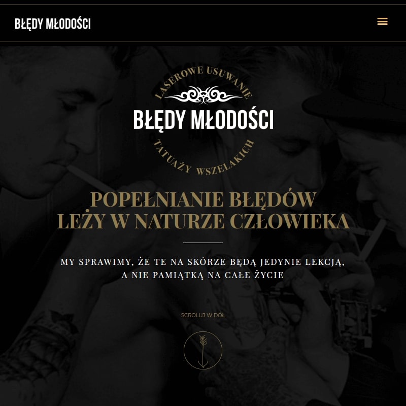 Usuwanie tatuaży w Rzeszowie