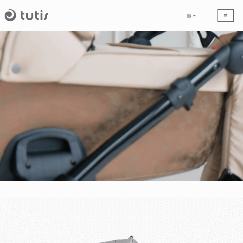 Wózek z lekką gondolą - Poznań