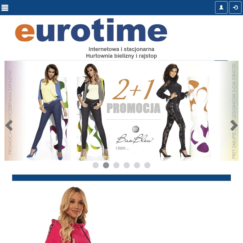 Bielizna hurtownia internetowa - Wrocław