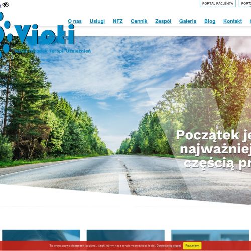 Psycholog uzależnień - Warszawa