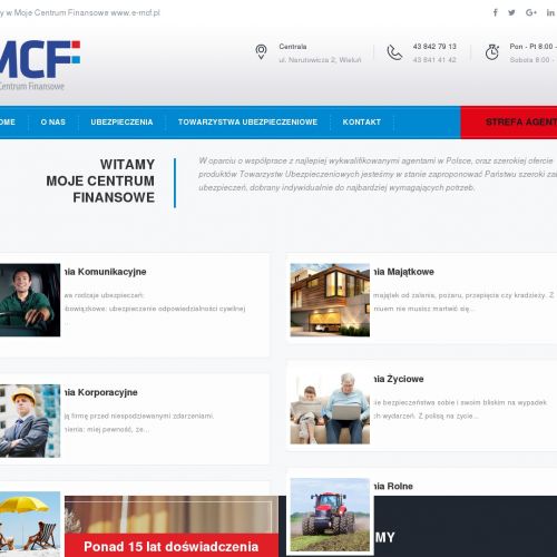 Ubezpieczenia warta Wieluń