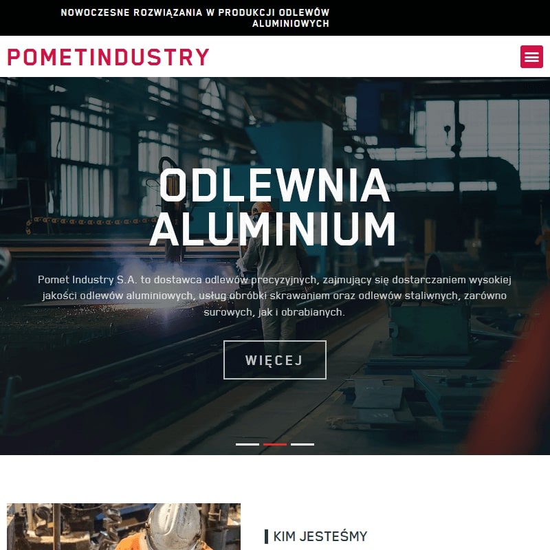 Poznań - odlewy z aluminium