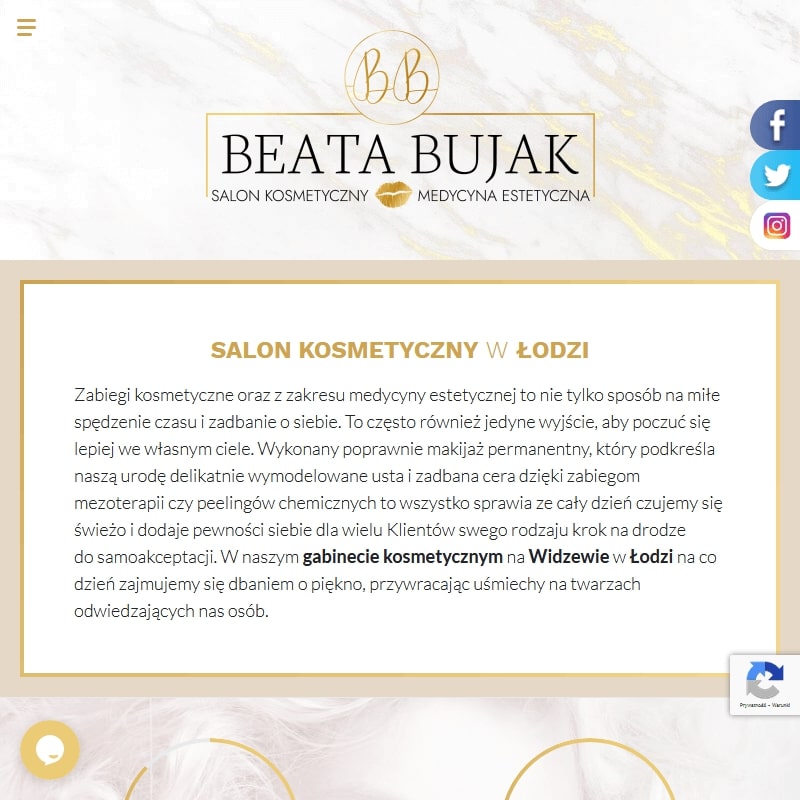 Manicure hybrydowy łódź