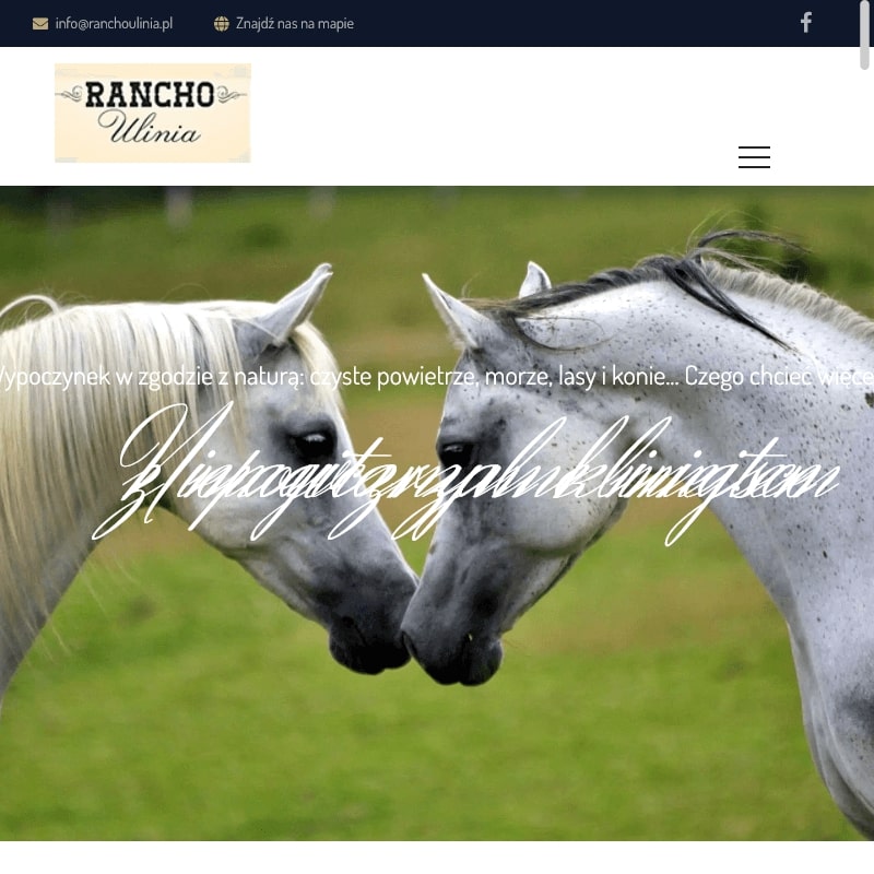 Łeba - kolonia jeździecka