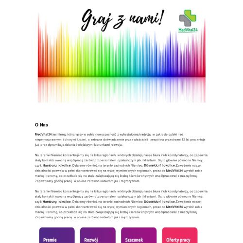 Praca dla opiekunki w niemczech