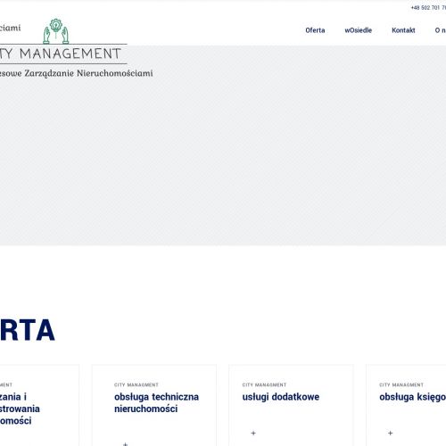 Księgowość wspólnot mieszkaniowych - Warszawa