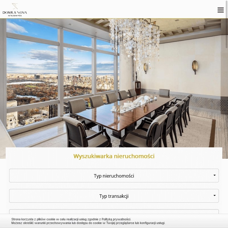 Warszawa - lokale usługowe wynajem