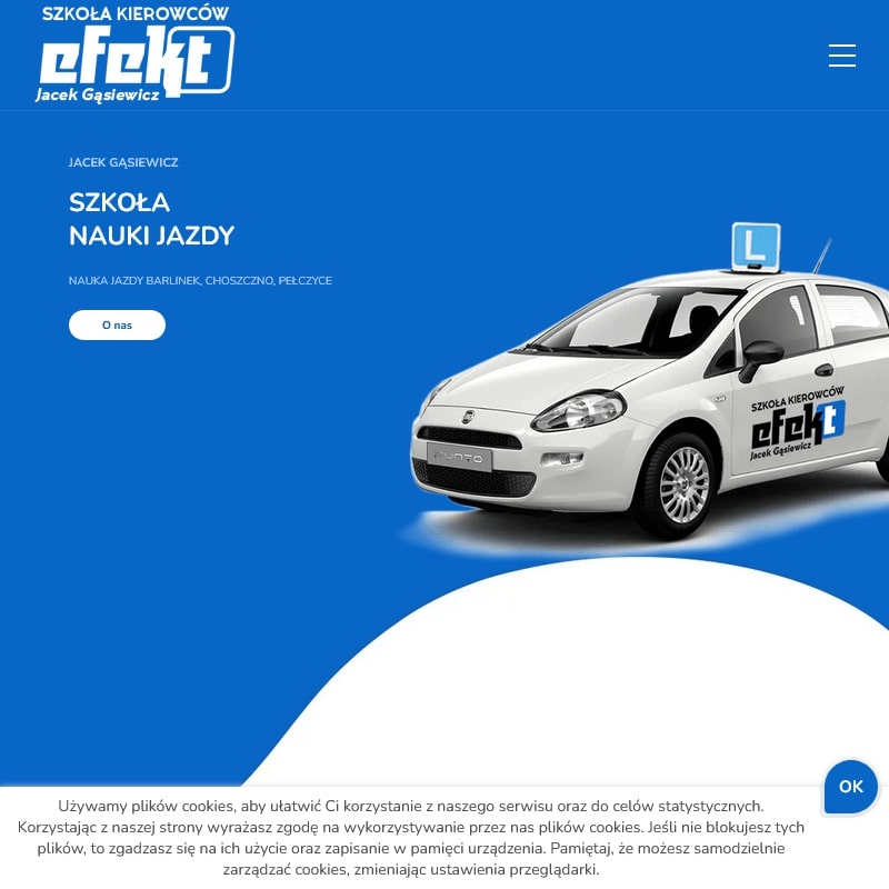 Barlinek - szkoły jazdy