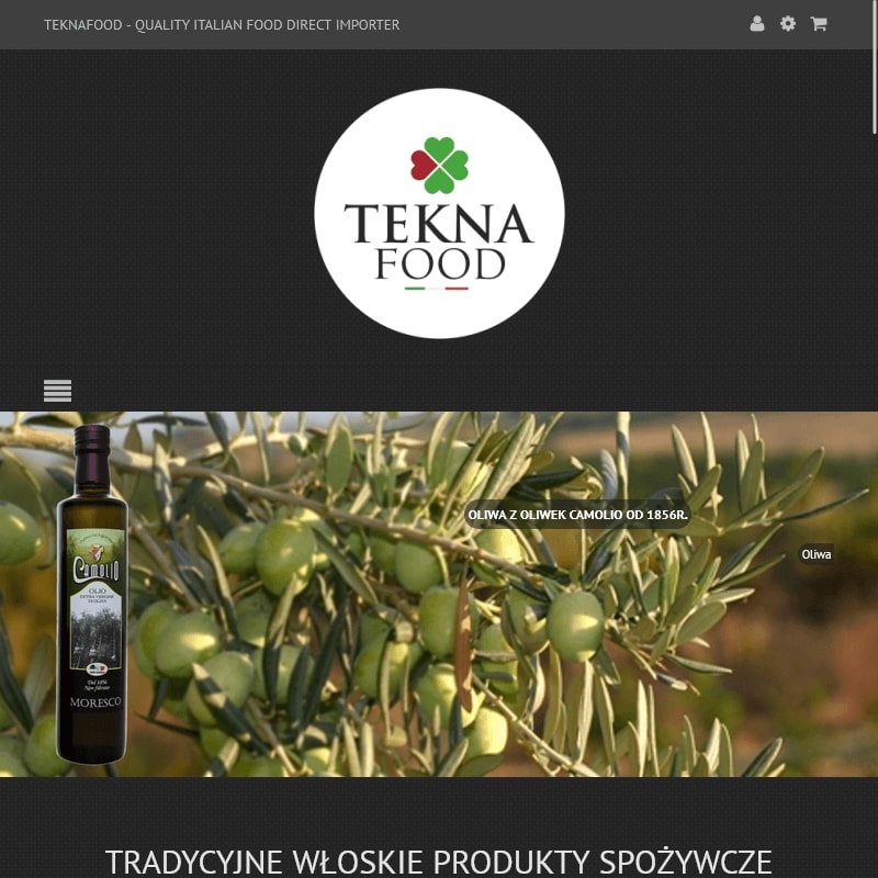 Oliwa z oliwek puszka 5l