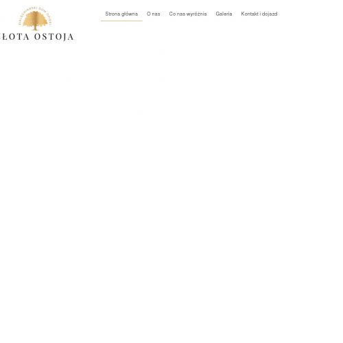 Warszawa - dom opieki pod warszawą