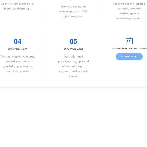 Utylizacja opon rolniczych w Gdańsku