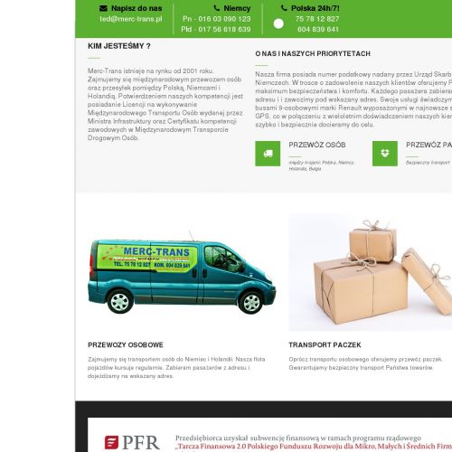 Jelenia Góra - busy