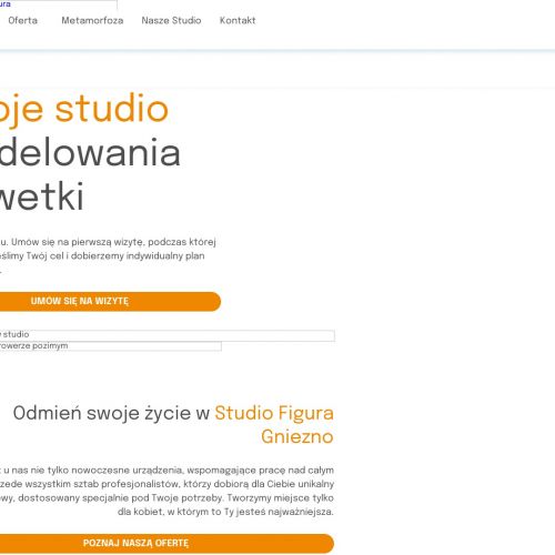 Salon kosmetyczny Gniezno