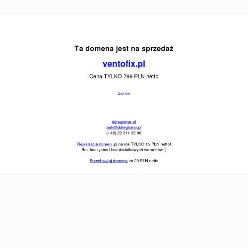 Łańcut - gruntowe pompy ciepła