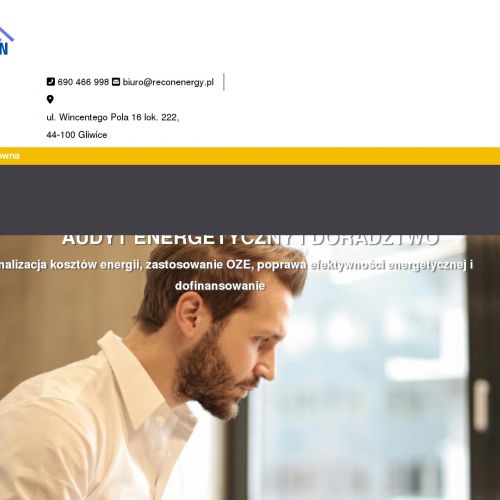 Świadectwo energetyczne budynku