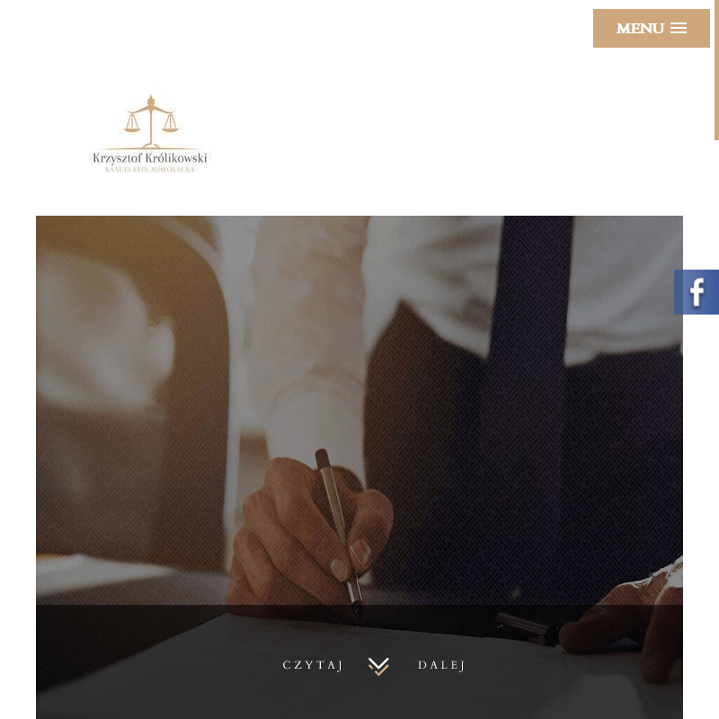 Prawnik w Ostródzie