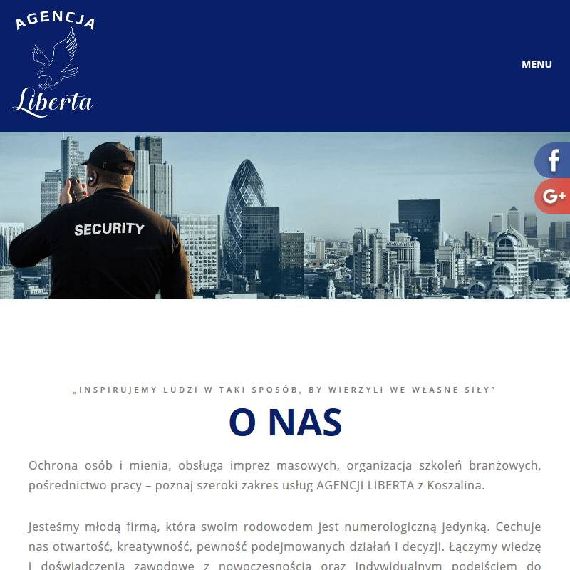 Koszalin - ochrona obiektów budowlanych