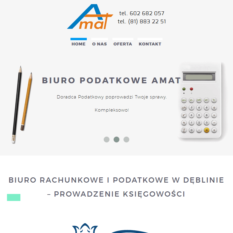 Biuro księgowe - Dęblin