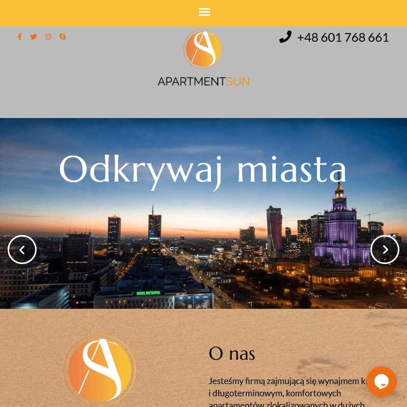 Nocleg dla grup Wrocław