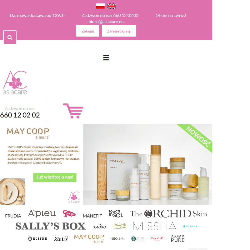 Koreańska pielęgnacja