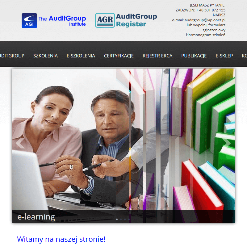 Szkolenie haccp on-line w Gdańsku