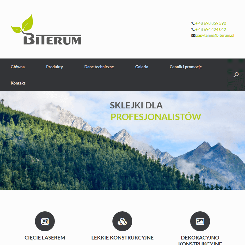 Sklejka świerkowo sosnowa - Poznań