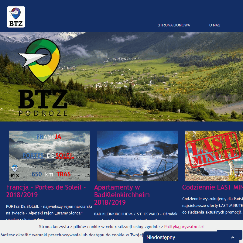 Narty w alleghe z katowic