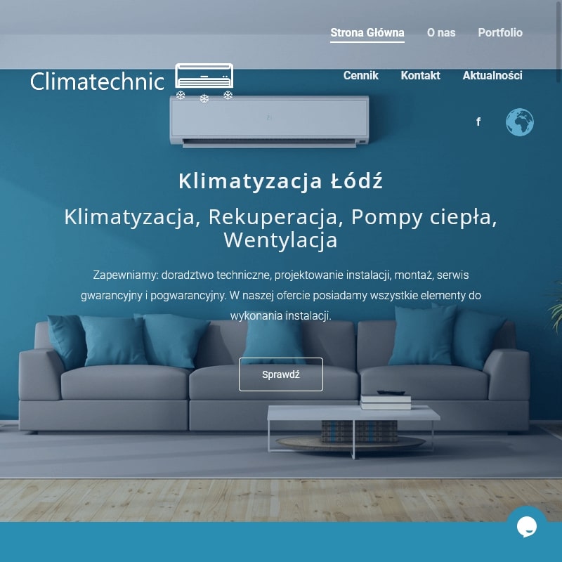 Wentylacja łódź sklep - Sieradz