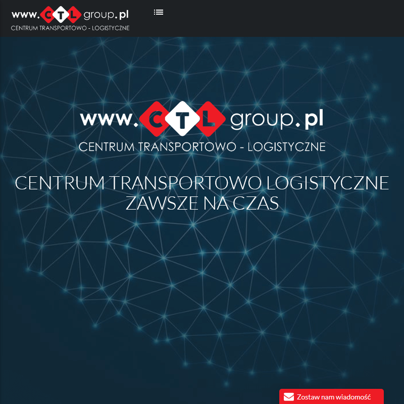 Poznań - transport klapy samochodowej