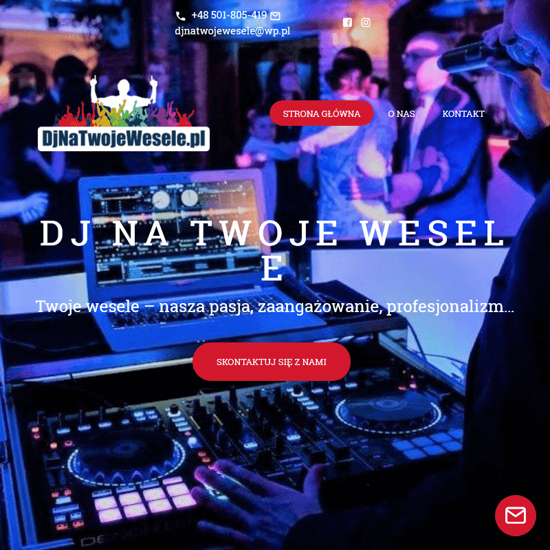 Dj na wesela - Gdańsk