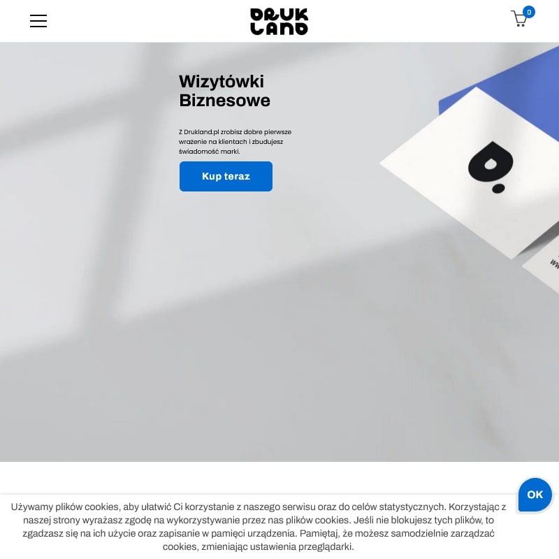 Drukarnia - Koszalin