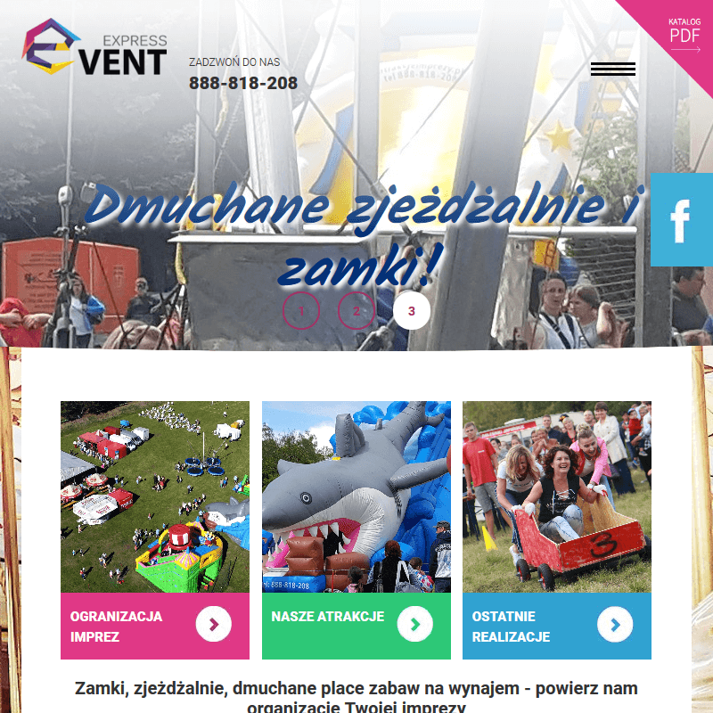 Poznań - organizacja imprez firmowych