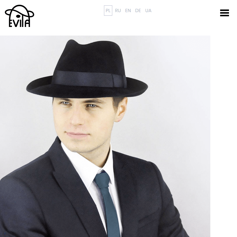 Kapelusze damskie - Warszawa