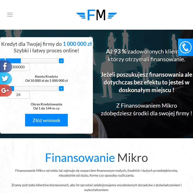 Fundusz mikro
