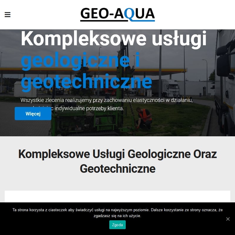 Leszno - badanie geotechniczne