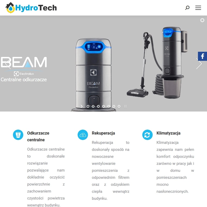 Łódź - ustm zmiękczacz