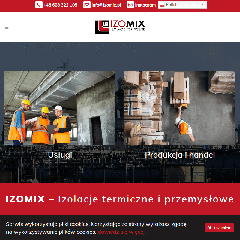 Toruń - izolacje termiczne łódź