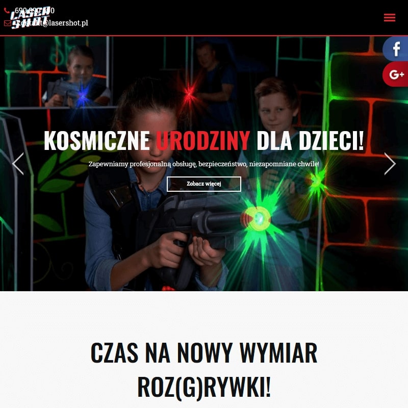 Organizacja imienin dla dzieci Nowy Sącz