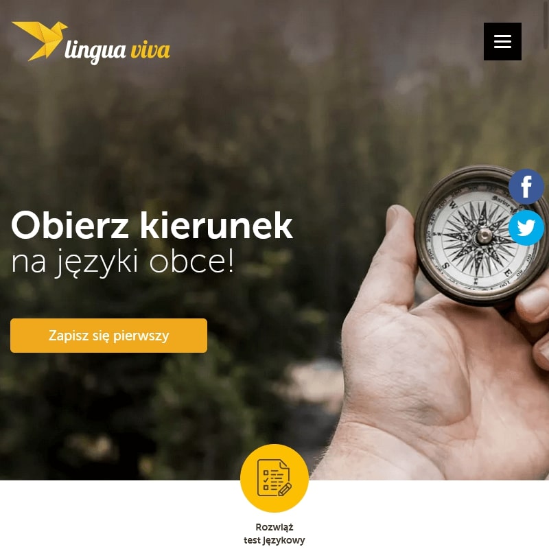 Kurs angielskiego - Lubin