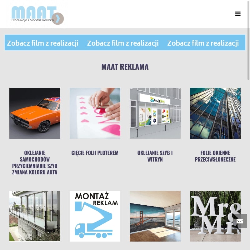 Oklejanie szyb w Warszawie